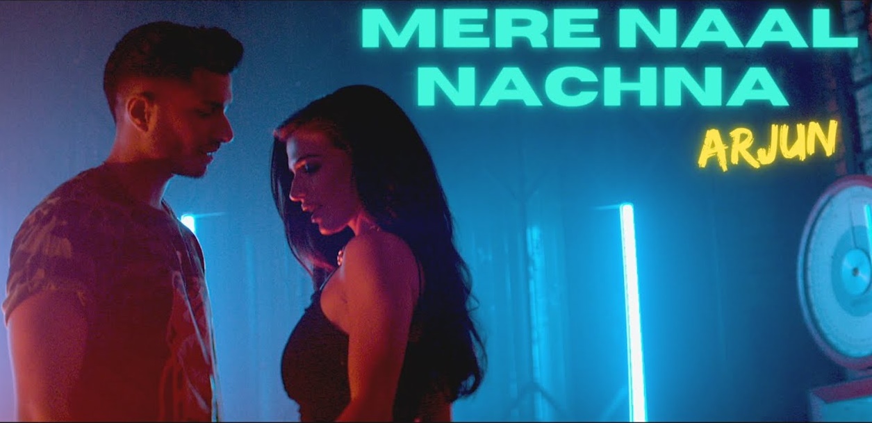 Mere Naal Nachna Lyrics Arjun