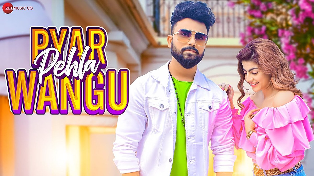 Pyar Pehla Wangu Lyrics Vishal Jaiswal