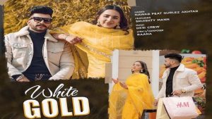 White Gold Lyrics Nawab, Gurlez Akhtar