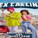 Ex Calling Lyrics Rohanpreet Singh, Neha Kakkar