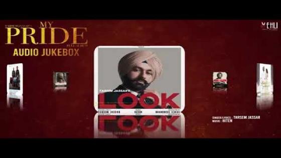 Look Lyrics Tarsem Jassar