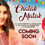 Chatak Matak Lyrics Renuka Panwar, Sapna Choudhary