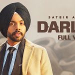 Darling Lyrics Satbir Aujla