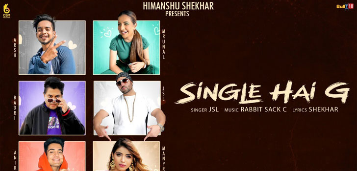 SINGLE HAI G LYRICS JSL SINGH