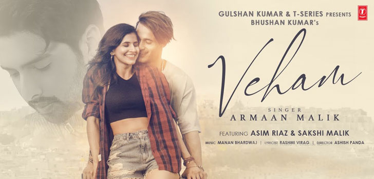 Veham Lyrics Armaan Malik