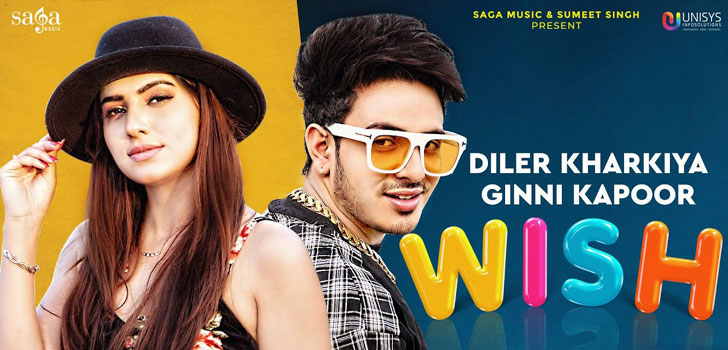 Wish Lyrics Diler Kharkiya