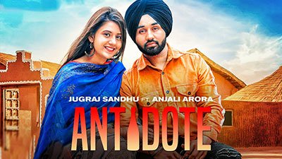 Antidote Lyrics – Jugraj Sandhu