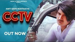 Cctv Lyrics Amit Saini Rohtakiya