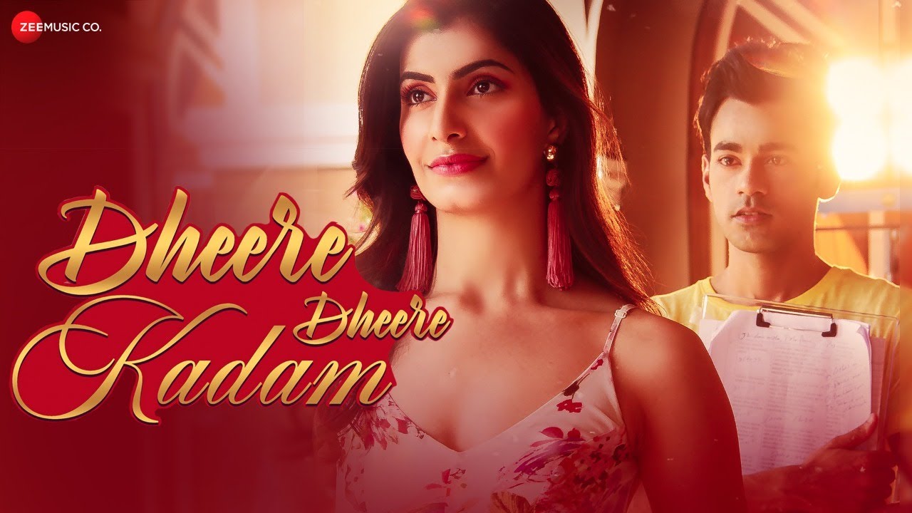 Dheere Dheere Kadam Lyrics – Raj Barman