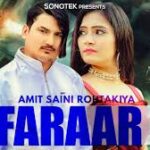 Faraar Lyrics – Amit Saini Rohtakiya