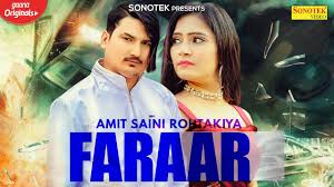 Faraar Lyrics – Amit Saini Rohtakiya