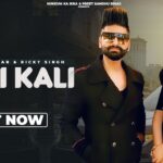 Gadi Kali Lyrics Renuka Panwar, Ricky Singh