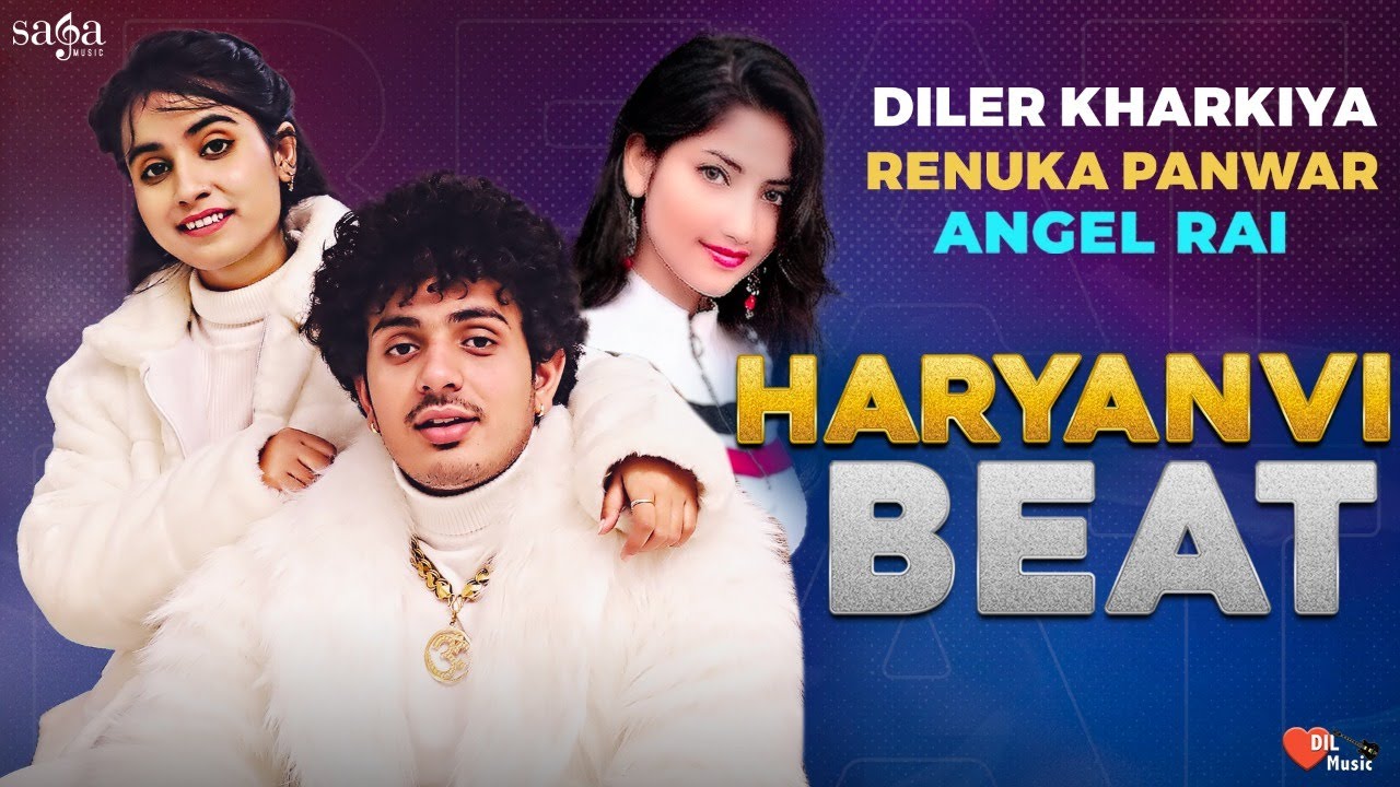 Haryanvi Beat Lyrics Diler Kharkiya