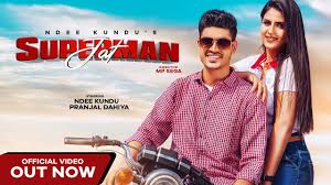 Superman Jat Lyrics – Ndee Kundu