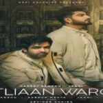 Titliyan Warga Lyrics Hardy Sandhu, Jaani