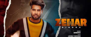 Zehar Lyrics Singga