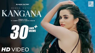 Kangana Lyrics – Raman Goyal