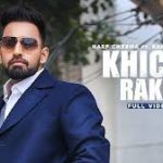 Khichi Rakh Lyrics – Harf Cheema