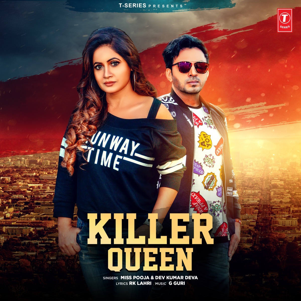 Killer Queen Lyrics – Miss Pooja | Dev Kumar Deva