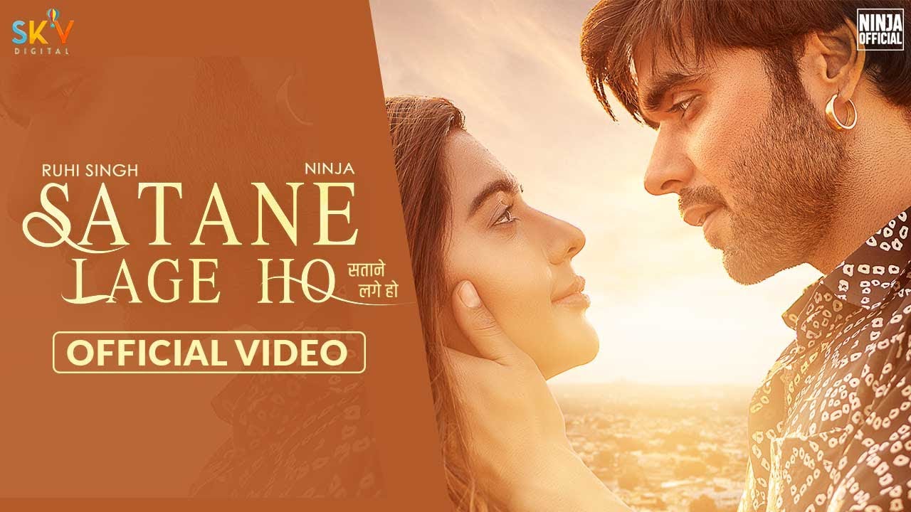 Satane Lage Ho Lyrics – Ninja