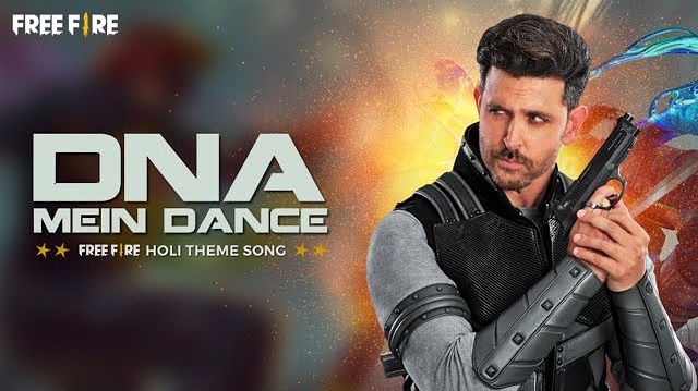 DNA Mein Dance Lyrics – Vishal & Shekhar | Hrithik Roshan