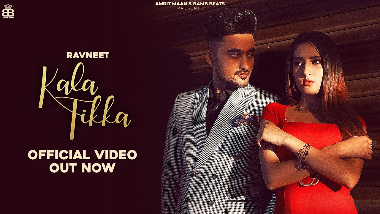 Kala Tikka Lyrics Ravneet