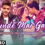 Munde Mar Gaye Lyrics Guru Randhawa