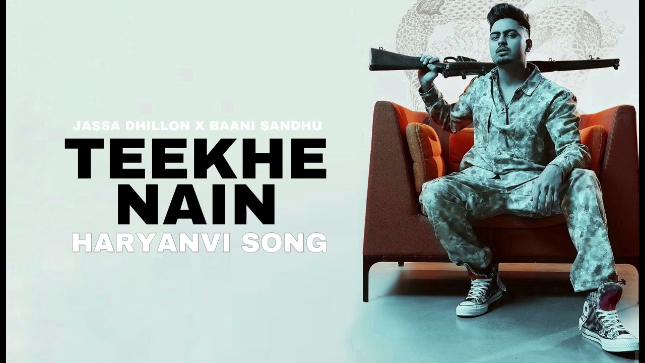 Teekhe Nain Lyrics - Jassa Dhillon | Baani Sandhu