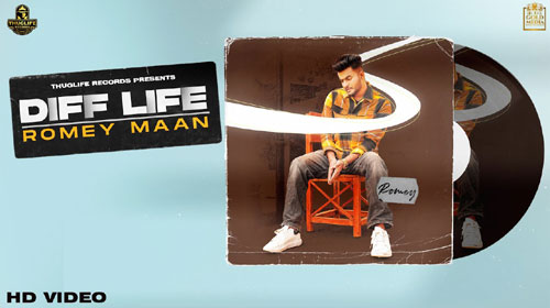 Diff Life Lyrics Romey Maan