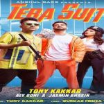 Tera Suit Lyrics – Tony kakkar