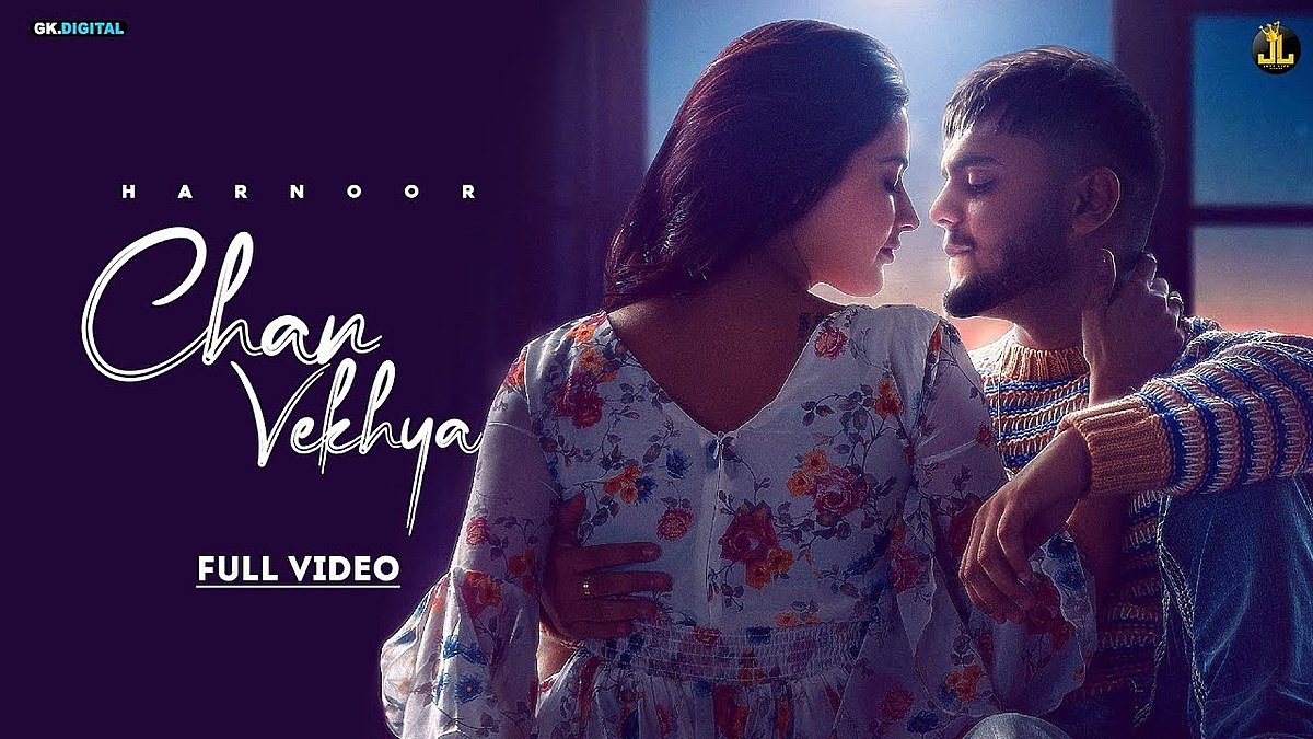 Chan Vekhya Lyrics Harnoor