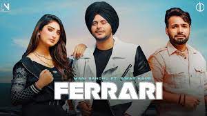 Ferrari Lyrics - Mani Sandhu, Simar Kaur