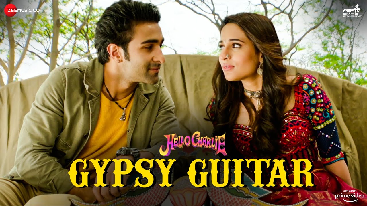 Gypsy Guitar Lyrics – Hello Charlie | Yasser Desai