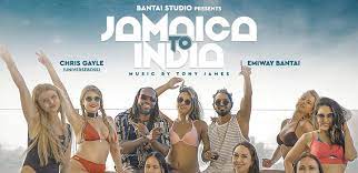 Jamaica To India Lyrics – Emiway Bantai | Chris Gayle