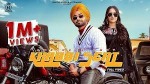 Khabbi Seat Lyrics - Amrinder Amry, Gurlej Akhtar