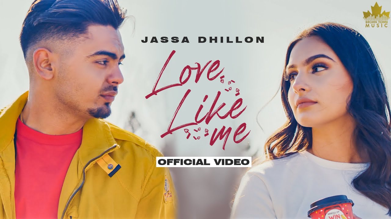 Love Like Me Lyrics Jassa Dhillon