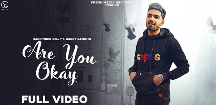 Are You Ok Lyrics - Harpinder Gill, Garry Sandhu