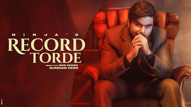 Record Torde Lyrics – Ninja | Gumnam Hero