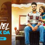 Chanel Mehak Da Lyrics Parry Sidhu