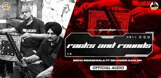 Racks And Rounds Lyrics - Sidhu Moose Wala | Moosetape