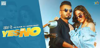 Yes Or No Lyrics - DJ Flow, Shree Brar