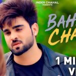 Bahla Changa Lyrics Inder Chahal