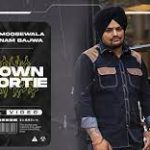 BROWN SHORTIE LYRICS - Sidhu Moose Wala | Moosetape