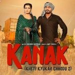 Kanak Lyrics – Amit Dhull