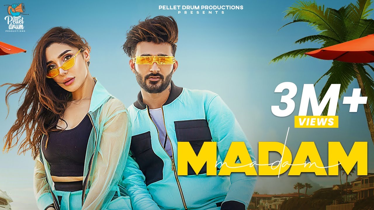 Madam Lyrics – Kaka Wrld