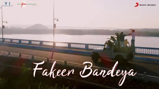 Fakeer Bandiya Lyrics | The Successful Loosers