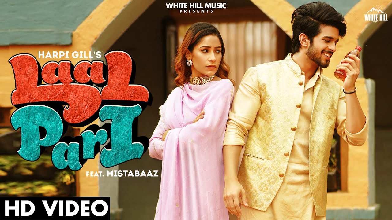 Laal Pari Lyrics - Harpi Gill, Mista Baaz