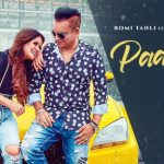 Paagall Lyrics Romi Tahli