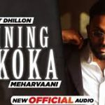 Shining Koka Lyrics - Dilpreet Dhillon, Meharvaani