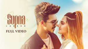 Supna Lyrics Lakshh